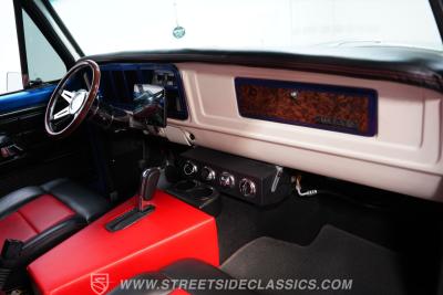1979 Ford F-100 Coyote Restomod