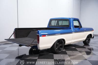 1979 Ford F-100 Coyote Restomod