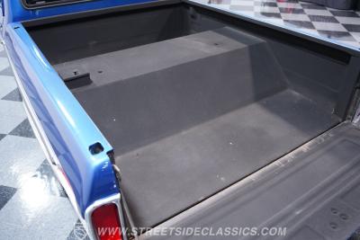 1979 Ford F-100 Coyote Restomod