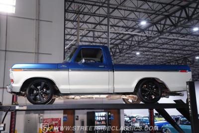 1979 Ford F-100 Coyote Restomod