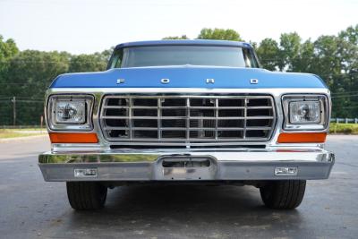 1979 Ford F-100 Coyote Restomod