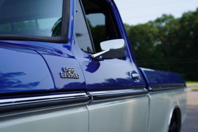 1979 Ford F-100 Coyote Restomod
