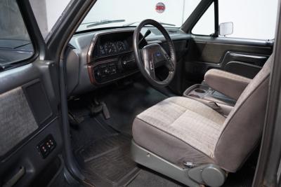 1989 Ford Bronco XLT 4X4
