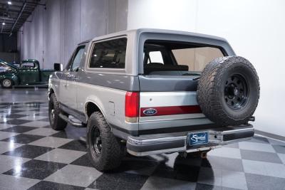 1989 Ford Bronco XLT 4X4