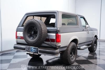 1989 Ford Bronco XLT 4X4