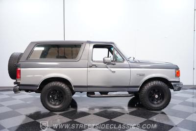 1989 Ford Bronco XLT 4X4