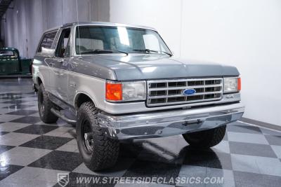 1989 Ford Bronco XLT 4X4