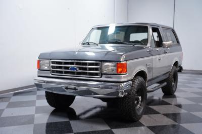 1989 Ford Bronco XLT 4X4