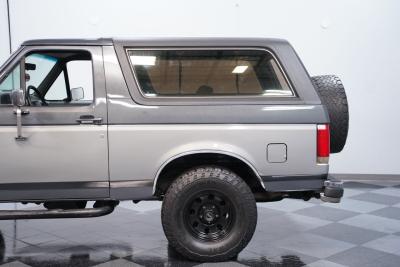 1989 Ford Bronco XLT 4X4