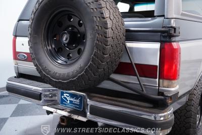 1989 Ford Bronco XLT 4X4