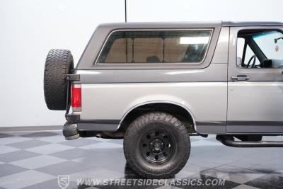 1989 Ford Bronco XLT 4X4