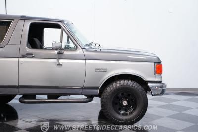1989 Ford Bronco XLT 4X4