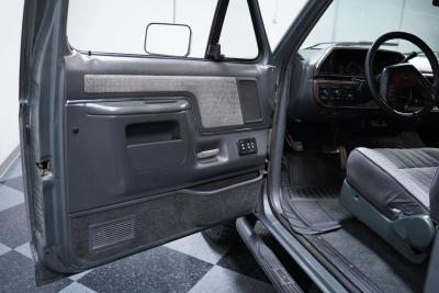 1989 Ford Bronco XLT 4X4