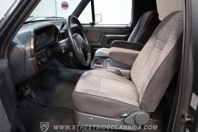 1989 Ford Bronco XLT 4X4