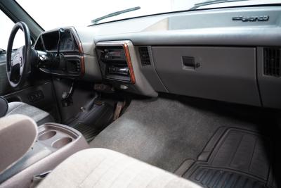 1989 Ford Bronco XLT 4X4