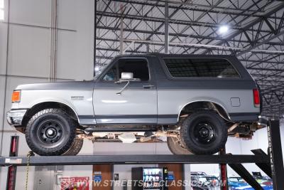 1989 Ford Bronco XLT 4X4
