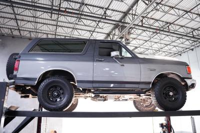 1989 Ford Bronco XLT 4X4
