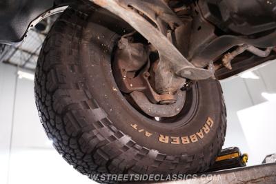 1989 Ford Bronco XLT 4X4