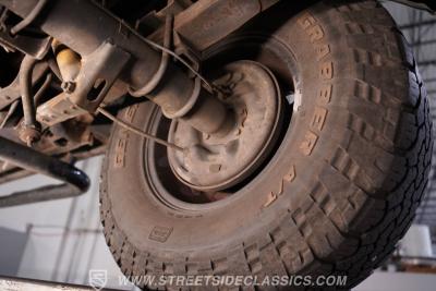 1989 Ford Bronco XLT 4X4