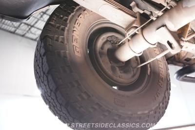 1989 Ford Bronco XLT 4X4