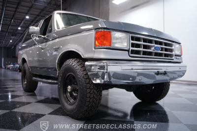 1989 Ford Bronco XLT 4X4
