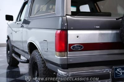 1989 Ford Bronco XLT 4X4
