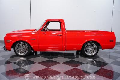 1971 Chevrolet C10 LS3 Restomod