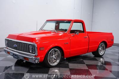 1971 Chevrolet C10 LS3 Restomod
