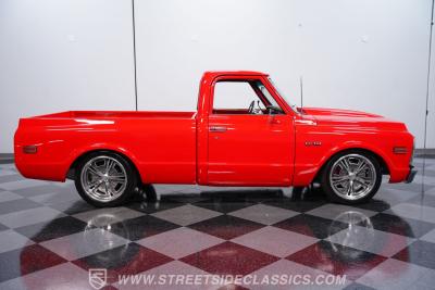 1971 Chevrolet C10 LS3 Restomod