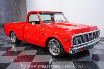 1971 Chevrolet C10 LS3 Restomod