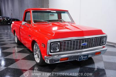 1971 Chevrolet C10 LS3 Restomod