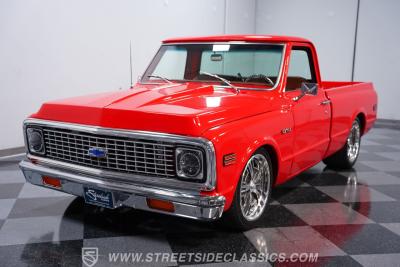 1971 Chevrolet C10 LS3 Restomod