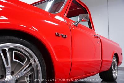 1971 Chevrolet C10 LS3 Restomod