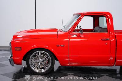 1971 Chevrolet C10 LS3 Restomod