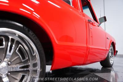 1971 Chevrolet C10 LS3 Restomod