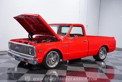 1971 Chevrolet C10 LS3 Restomod