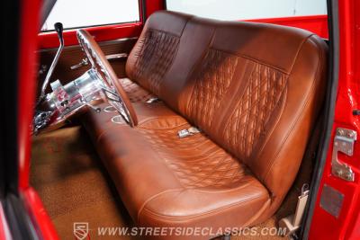 1971 Chevrolet C10 LS3 Restomod