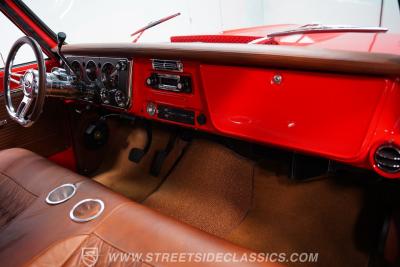 1971 Chevrolet C10 LS3 Restomod