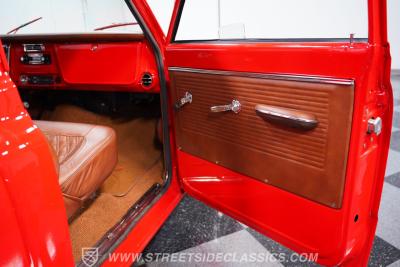 1971 Chevrolet C10 LS3 Restomod