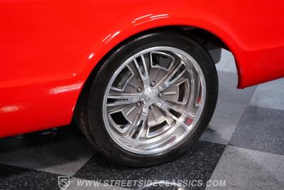 1971 Chevrolet C10 LS3 Restomod