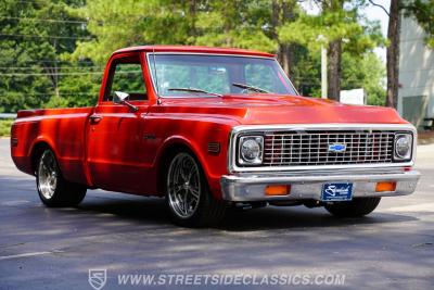 1971 Chevrolet C10 LS3 Restomod