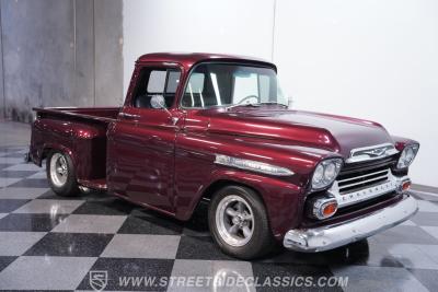1959 Chevrolet Apache