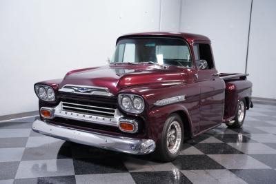 1959 Chevrolet Apache