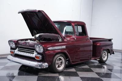 1959 Chevrolet Apache