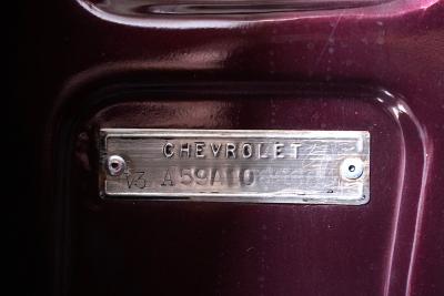 1959 Chevrolet Apache