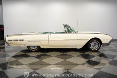 1962 Ford Thunderbird Convertible
