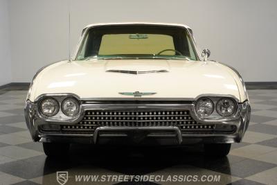 1962 Ford Thunderbird Convertible