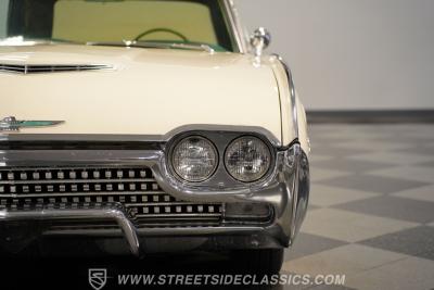 1962 Ford Thunderbird Convertible