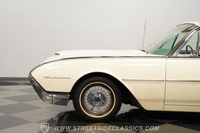 1962 Ford Thunderbird Convertible