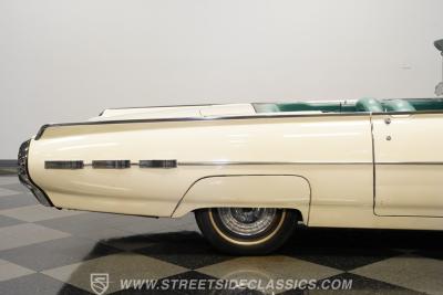 1962 Ford Thunderbird Convertible